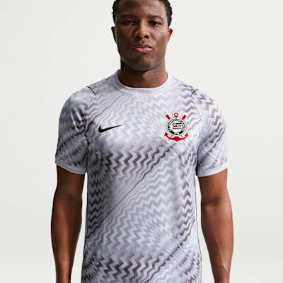 S.C. Corinthians 2026/27 Stadium Goalkeeper Men's Nike Dri-FIT